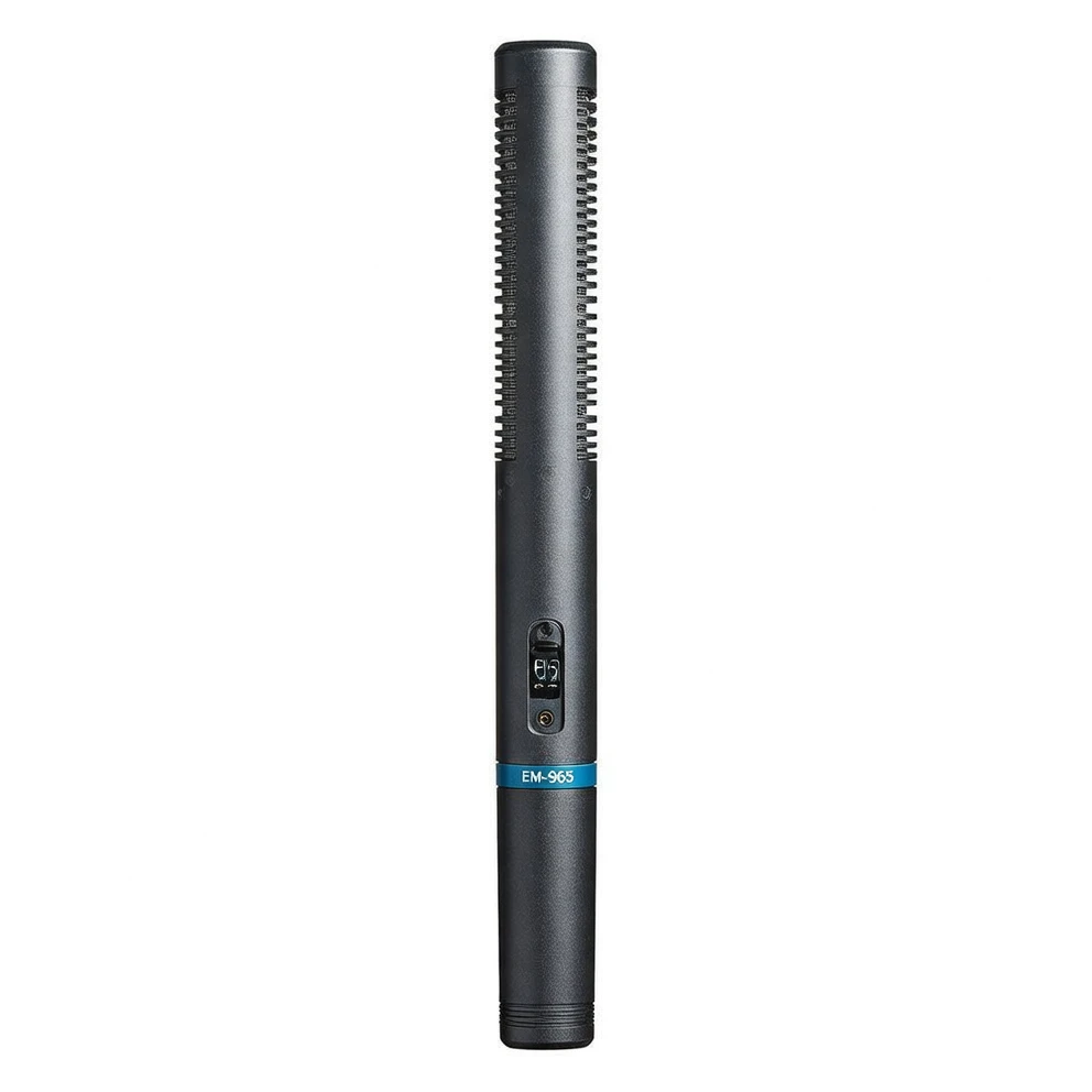 EM-965 hypercardioid interview microphone product image