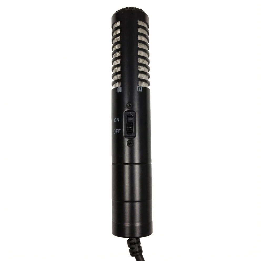 Harmonai V9 Stereo Camera Microphone image 1