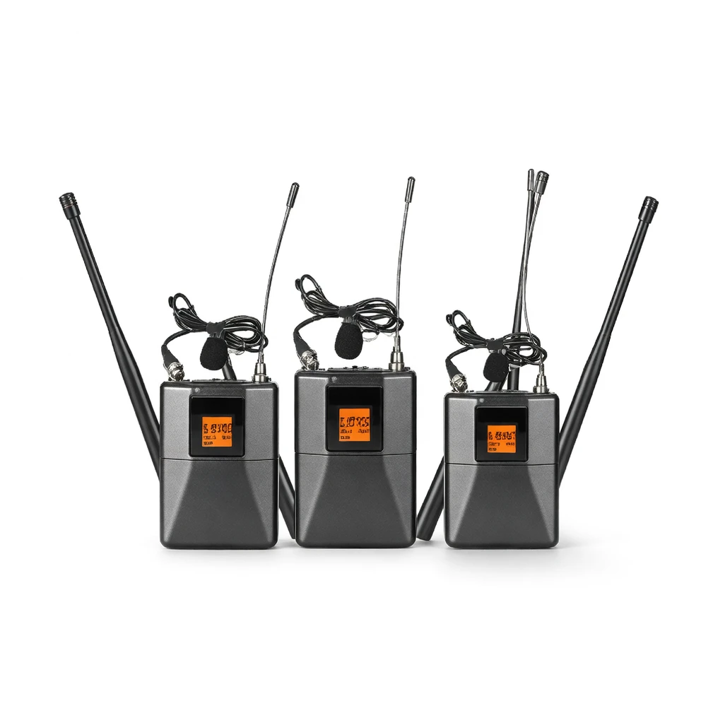 Harmonai ACT-804 Lavalier Microphone image 1
