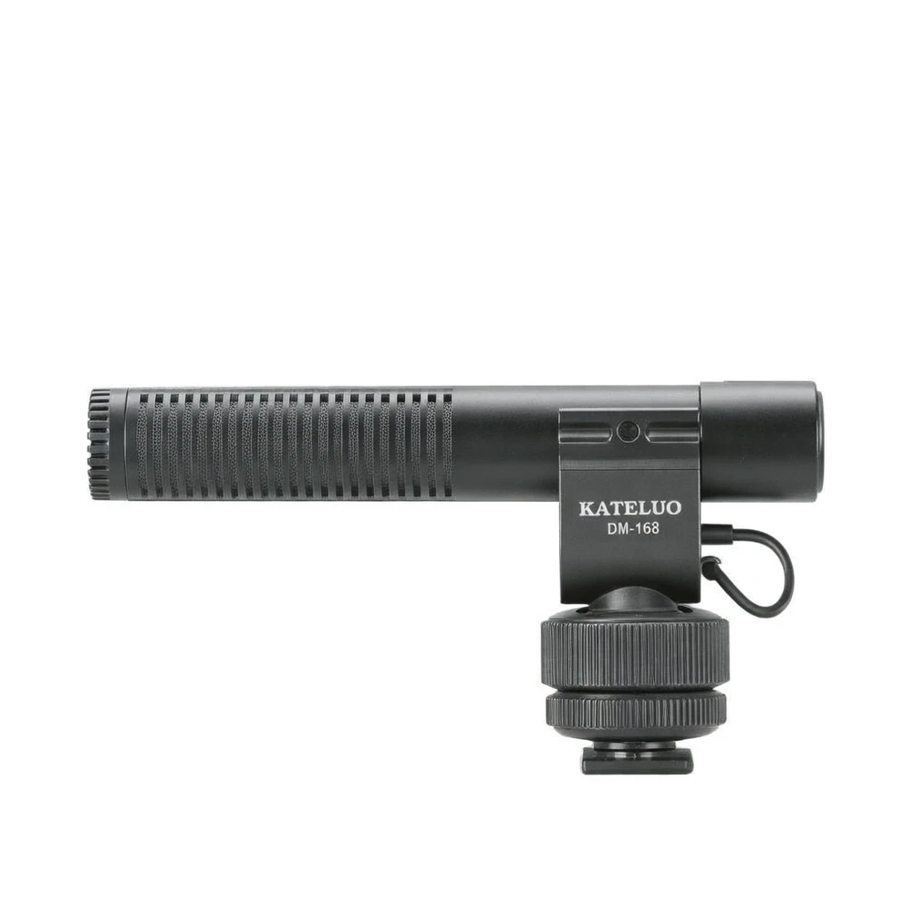 Harmonai DM-168 Professional Stereo Microphone image 1
