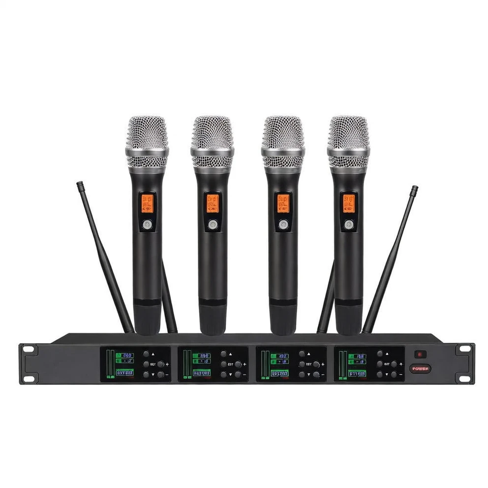 Harmonai GP-224 wireless conference microphone system product image