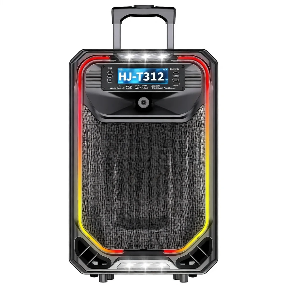 Harmonai HJ-T312 Portable Speaker image 1