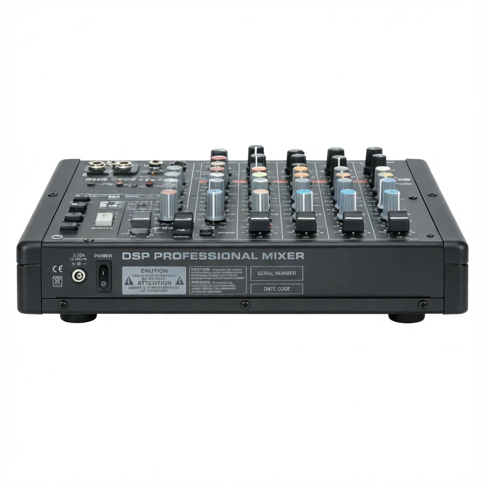 S8 mixer product image