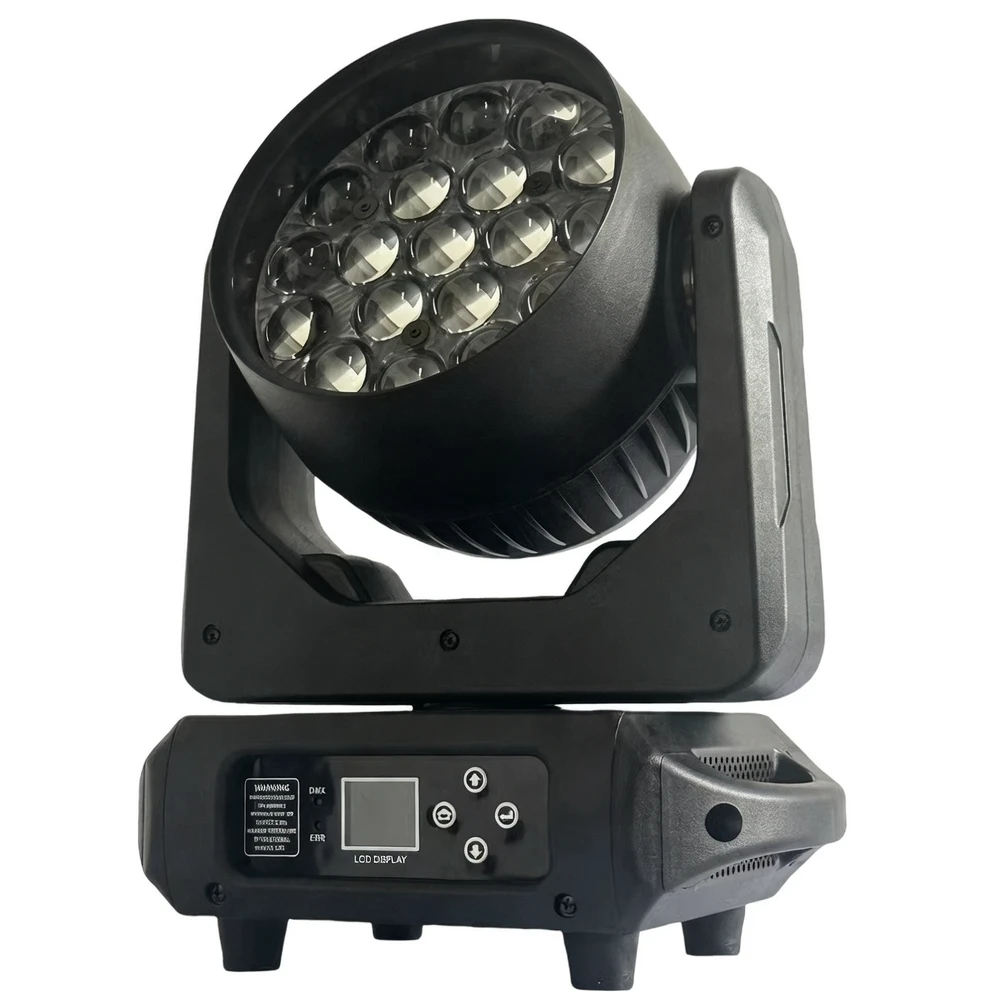 Harmonai QY-YT1915B 19×15W Focusable Color Wash Light image 1
