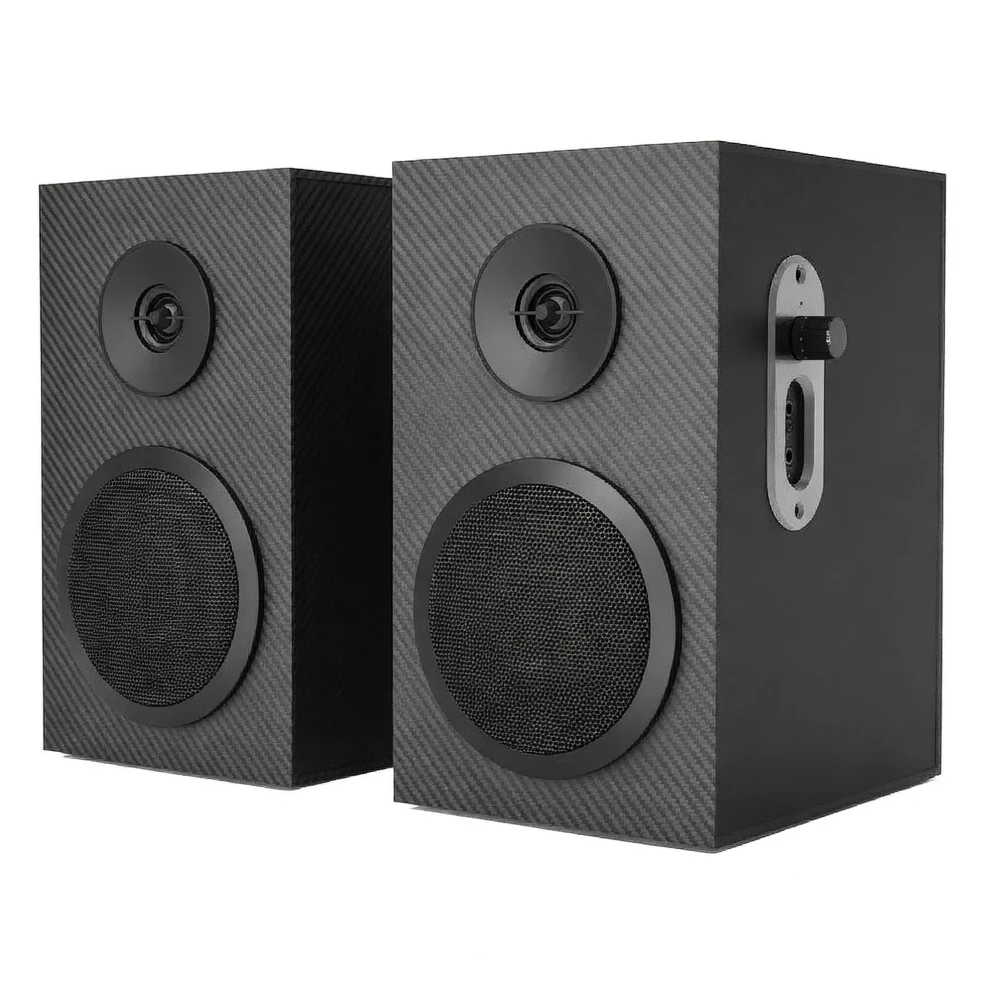 Mybestsound SR16B Bookshelf Speaker image 1
