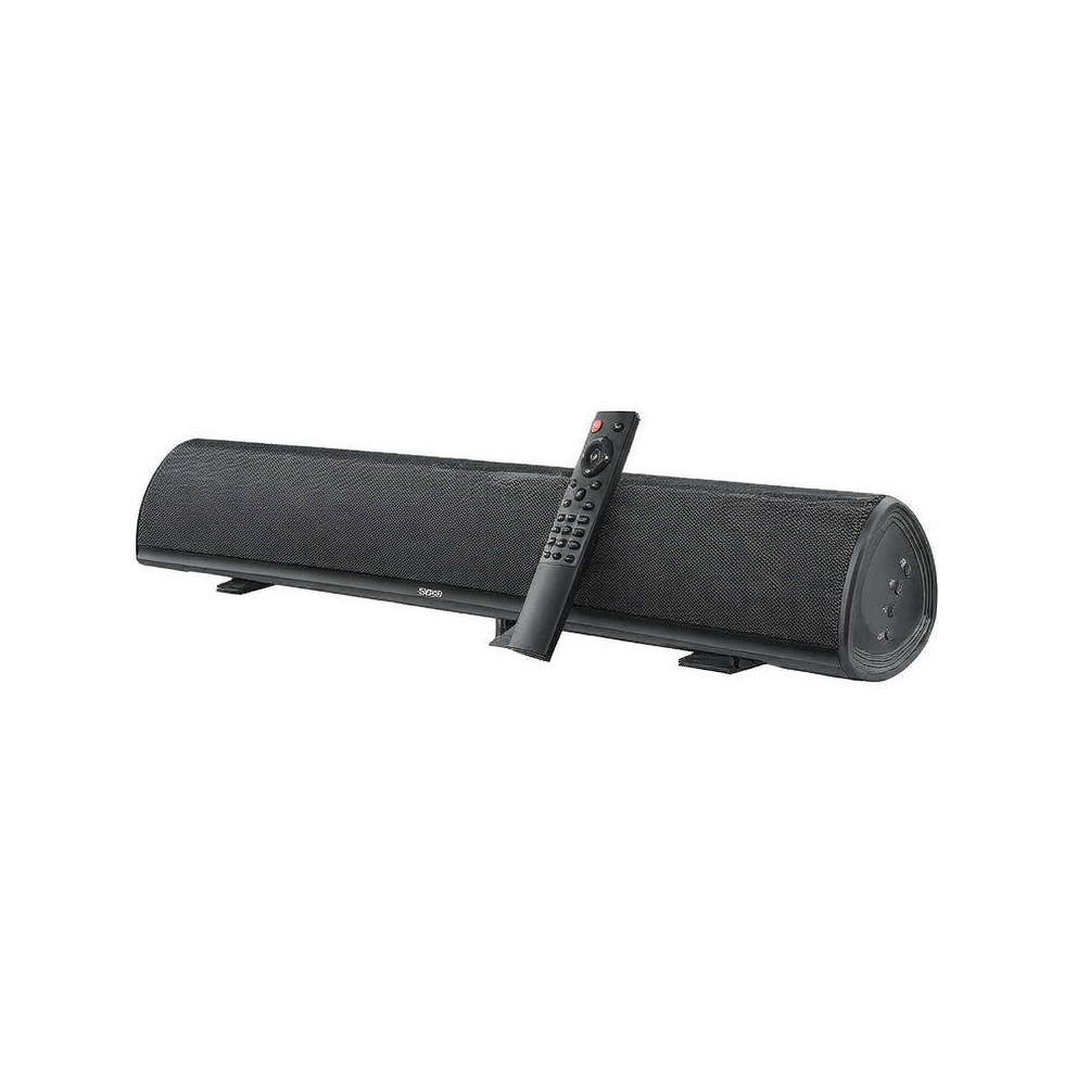 Mybestsound S9920 2.0声道 Soundbar 音响 | 60W RMS 蓝牙5.3 HDMI ARC 多接口家庭影院音箱