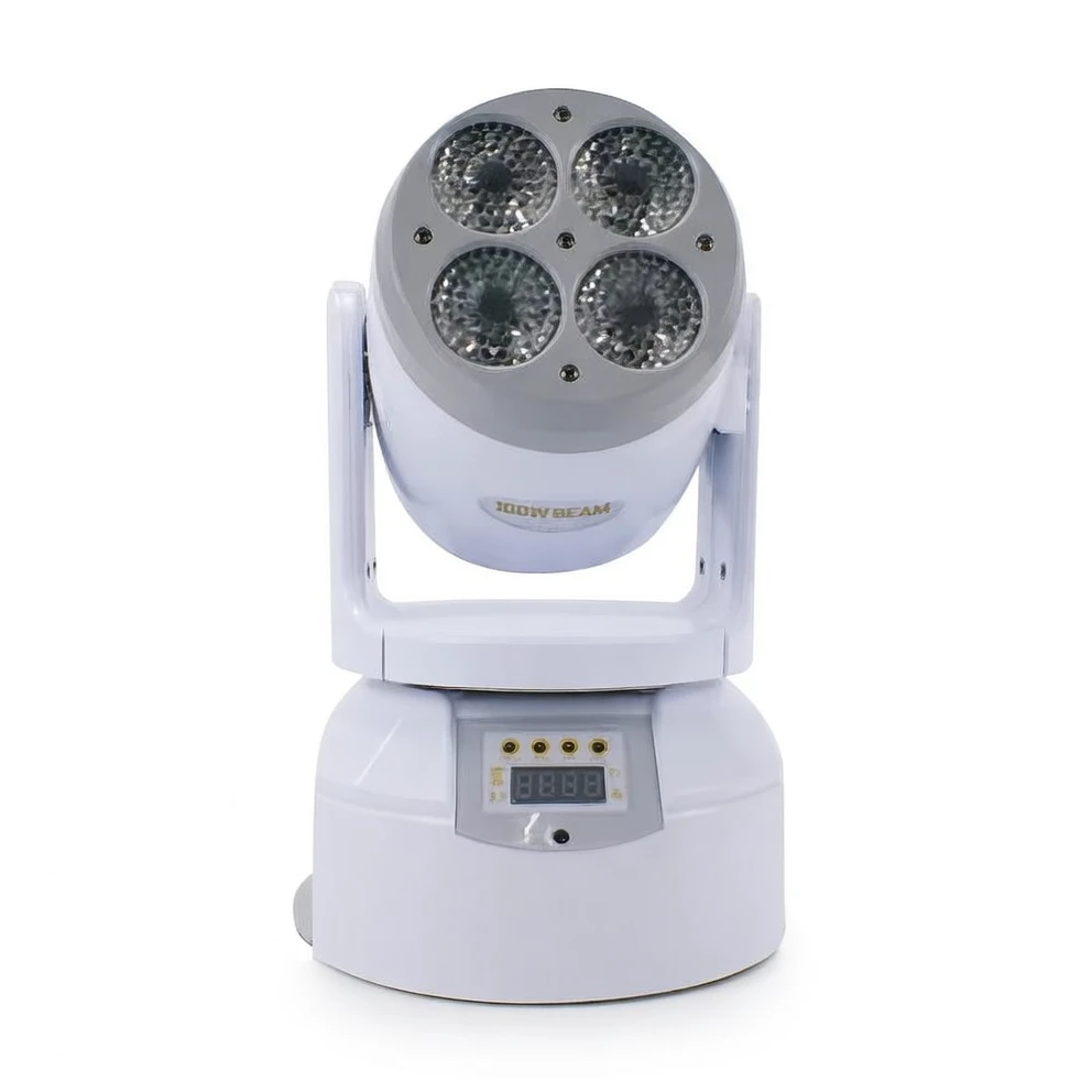 Harmonai Quad-Head Moving Face Light image 1