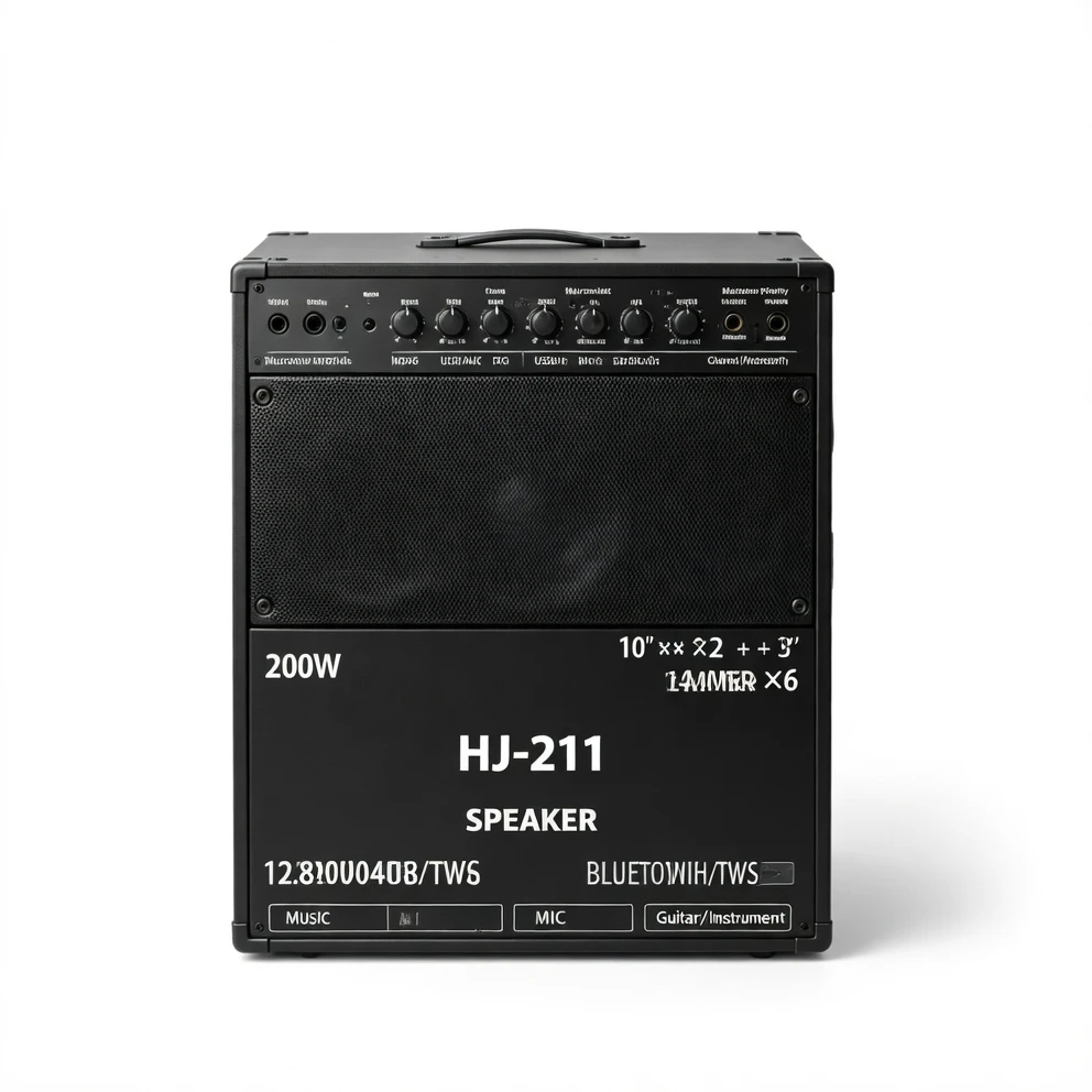 Harmonai HJ-211 image 1