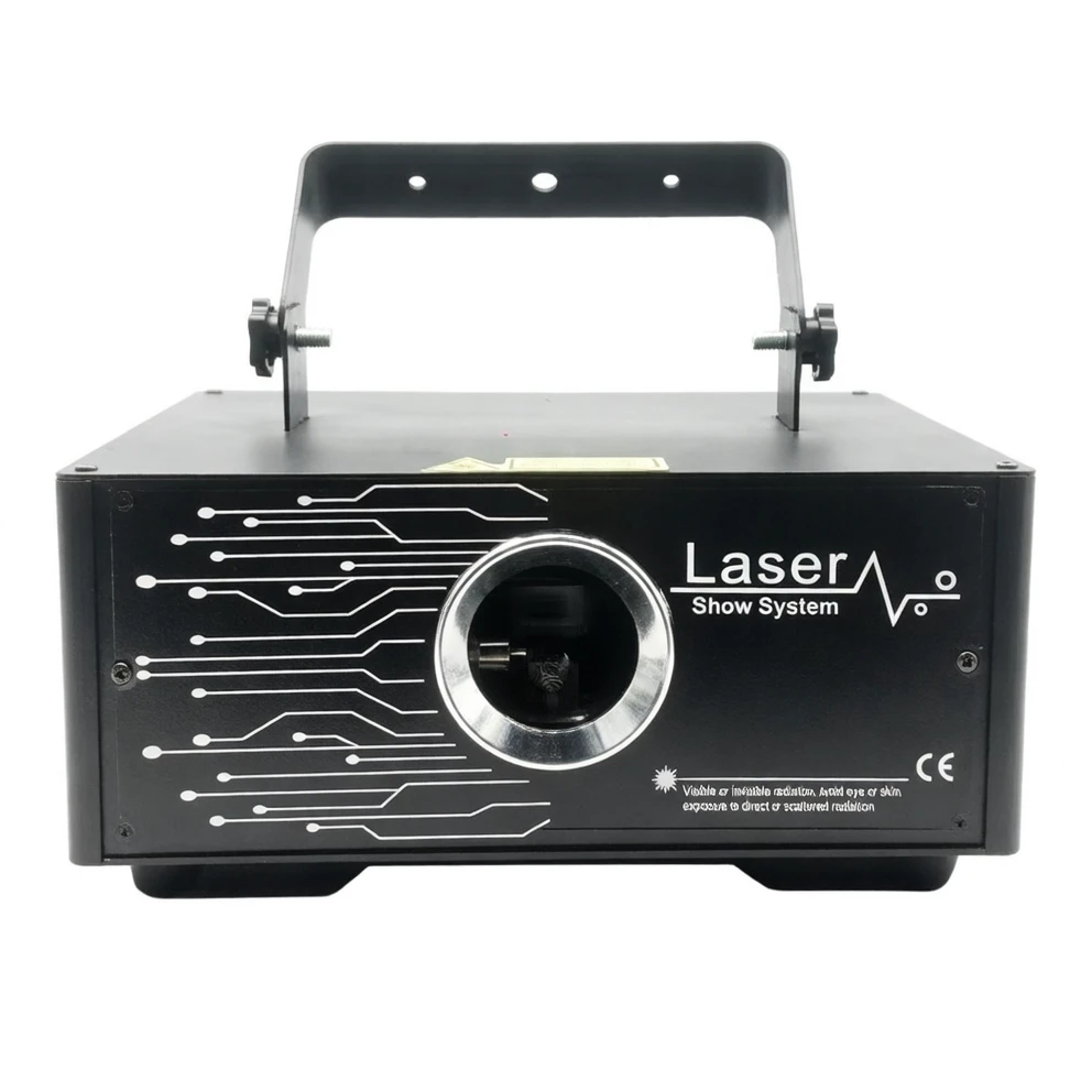 Harmonai 1W Full-Color Laser Light image 1