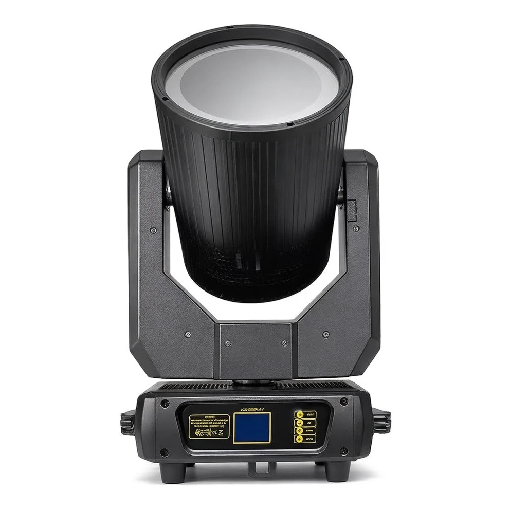Harmonai QY-YM400 400W Moving Face Light image 1