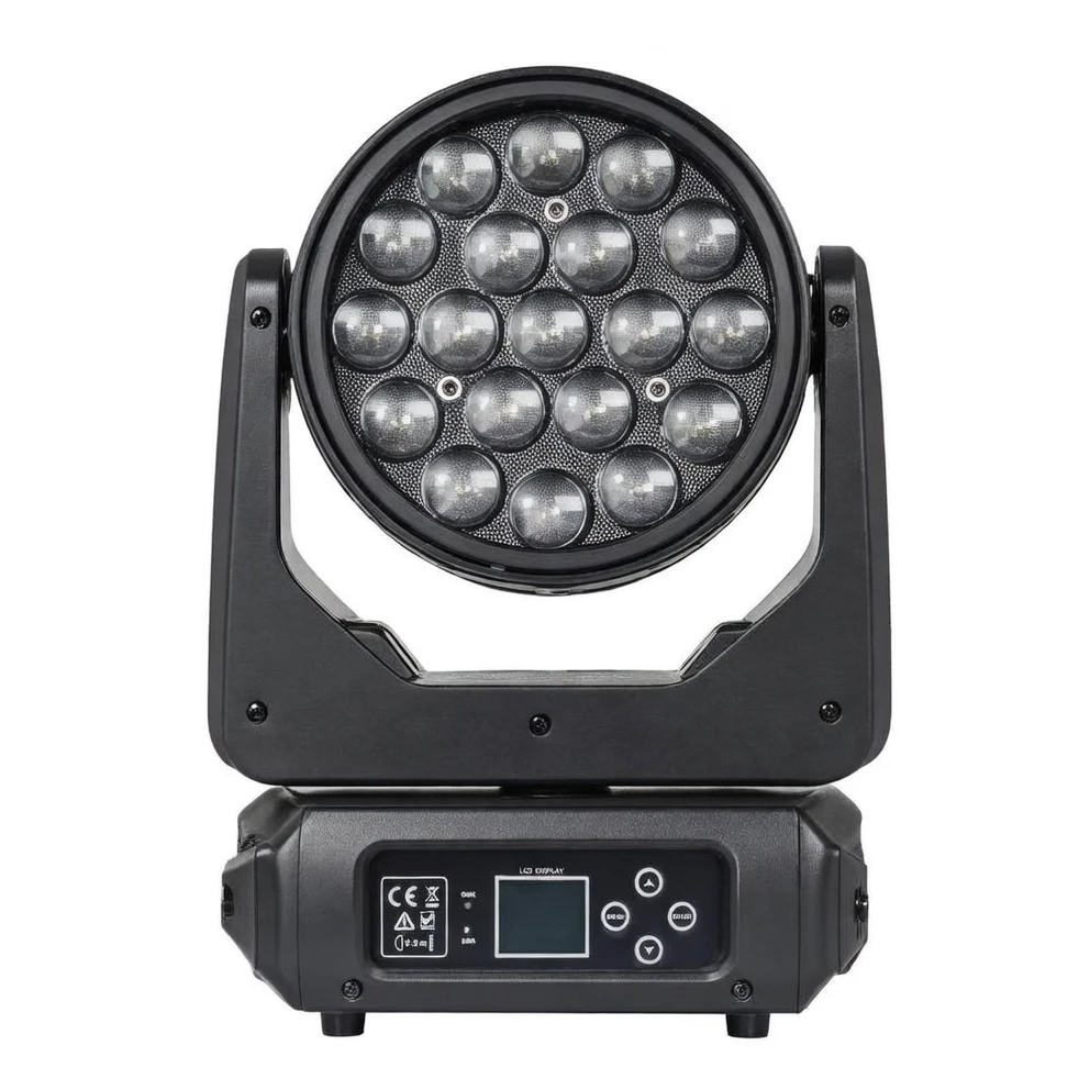 Harmonai 19-LED Focus Color Wash Light, 12W per LED product image