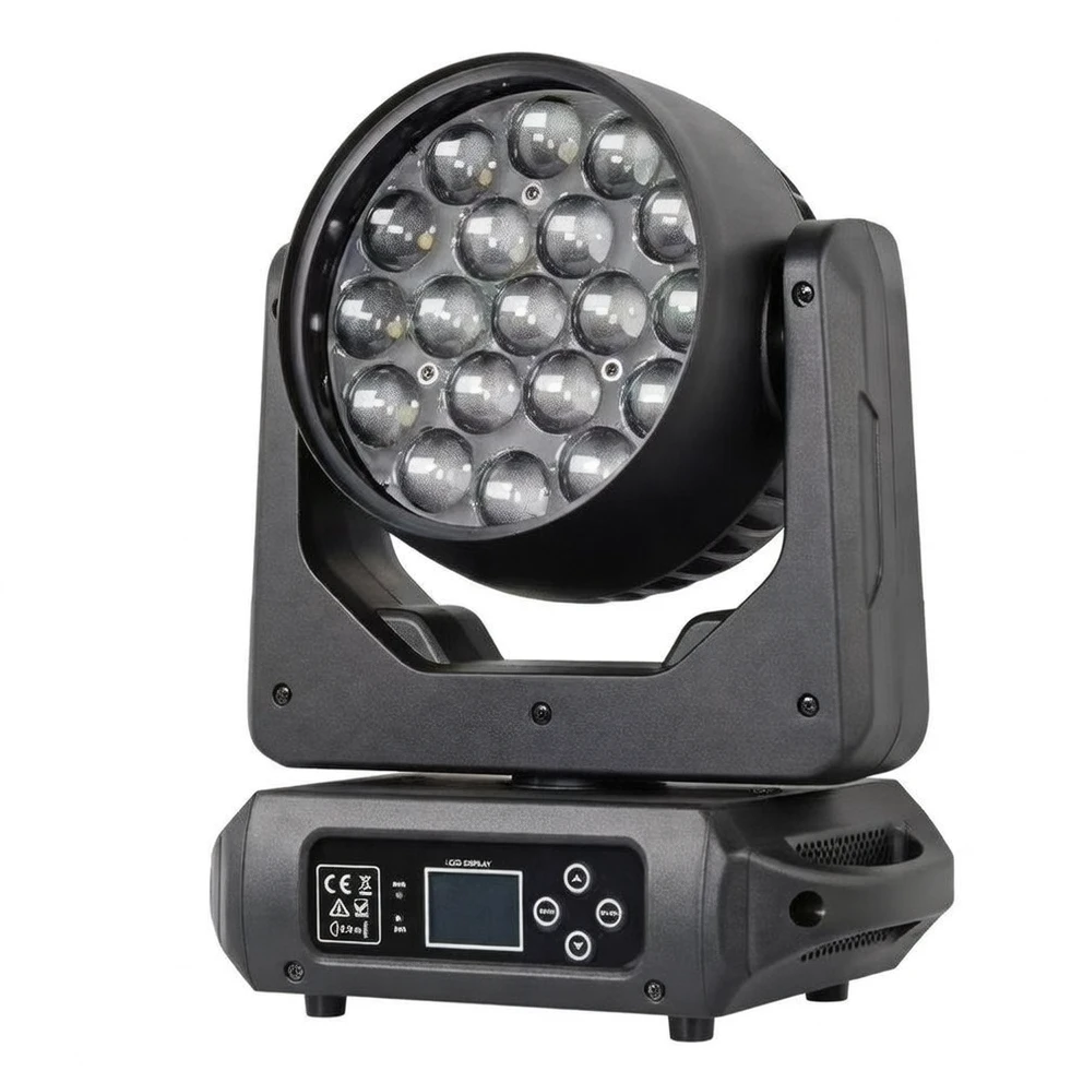 Harmonai 19-LED Focus Color Wash Light, 12W per LED image 1