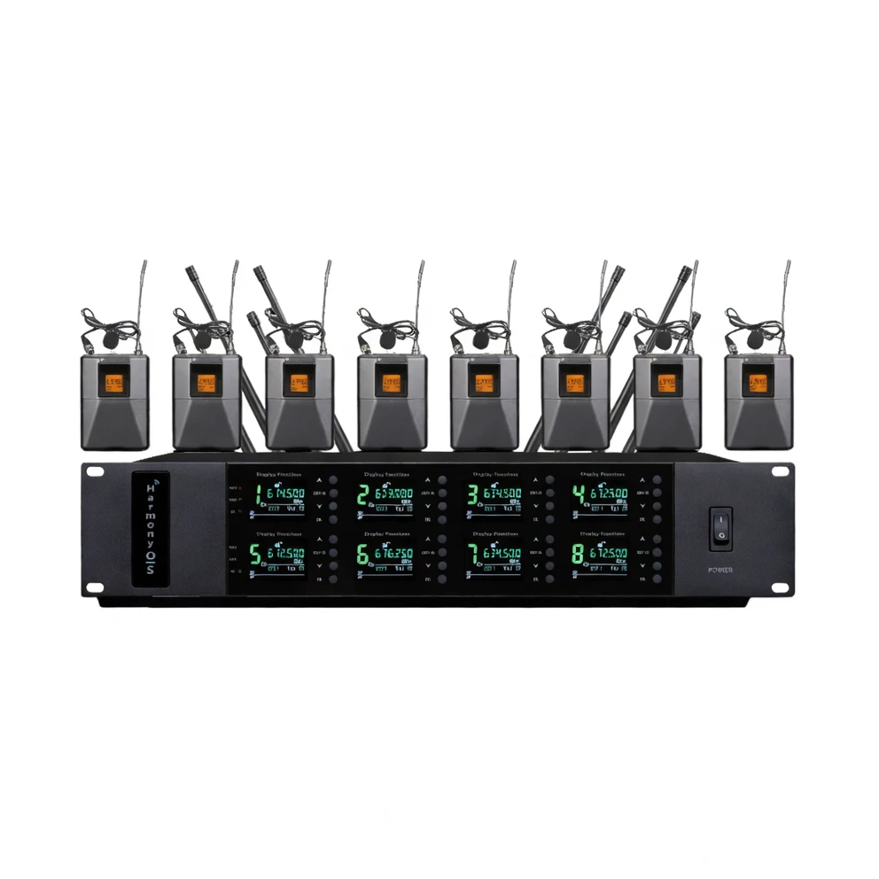 Harmonai ACT-808 Lavalier Microphone image 1