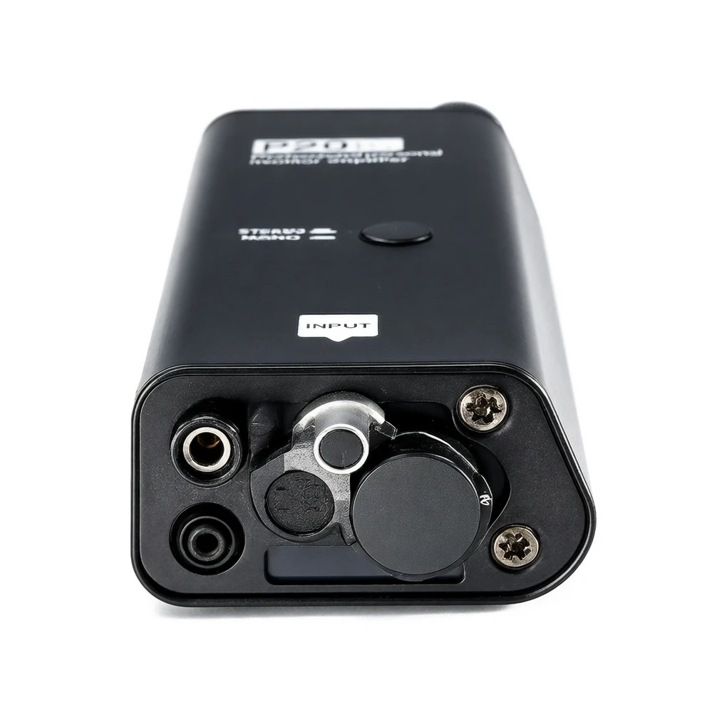 Harmonai P20 Battery-Powered Headphone Amplifier