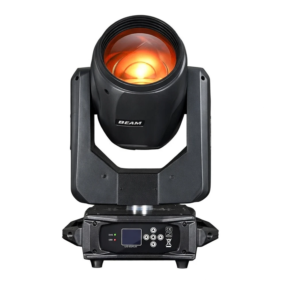 Harmonai QY-Beam295S 295W Moving Beam Light (Custom Mold) – Professional Stage Lighting