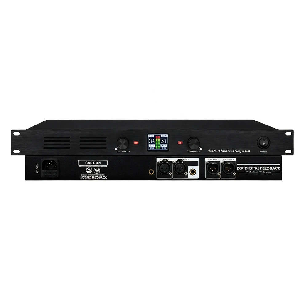 Harmonai FBX202 Automatic Feedback Suppressor image 1