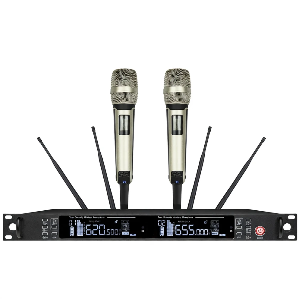 Harmonai LEO-320T wireless microphone system product image