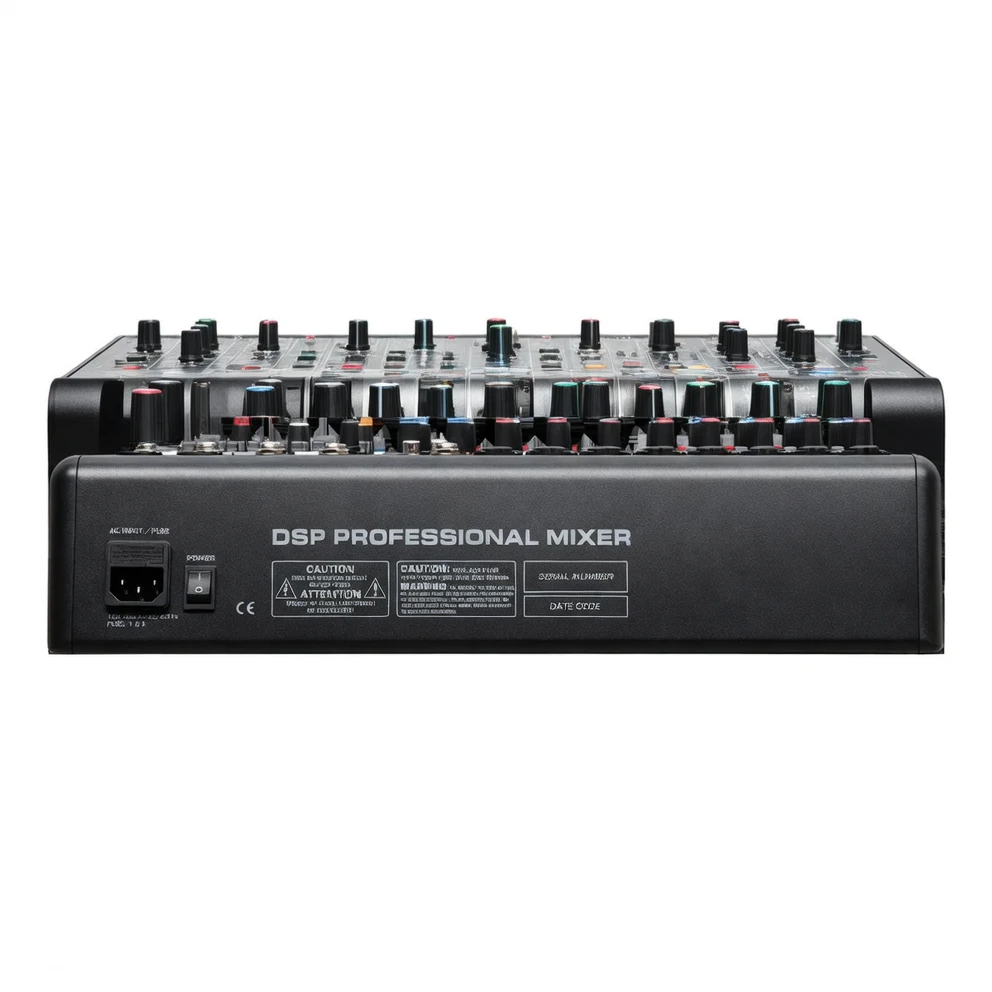 Harmonai PDX-16L Digital Mixer image 1