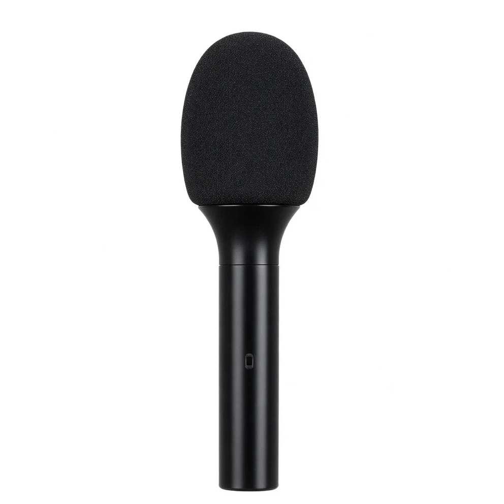 Harmonai CM-6005 Supercardioid Speech Condenser Microphone product image