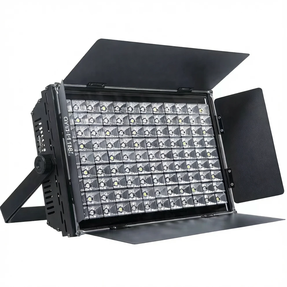 Harmonai QY-T1081 108-LED 3W Wash Light image 1