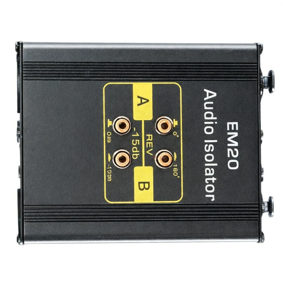 Audio Isolator