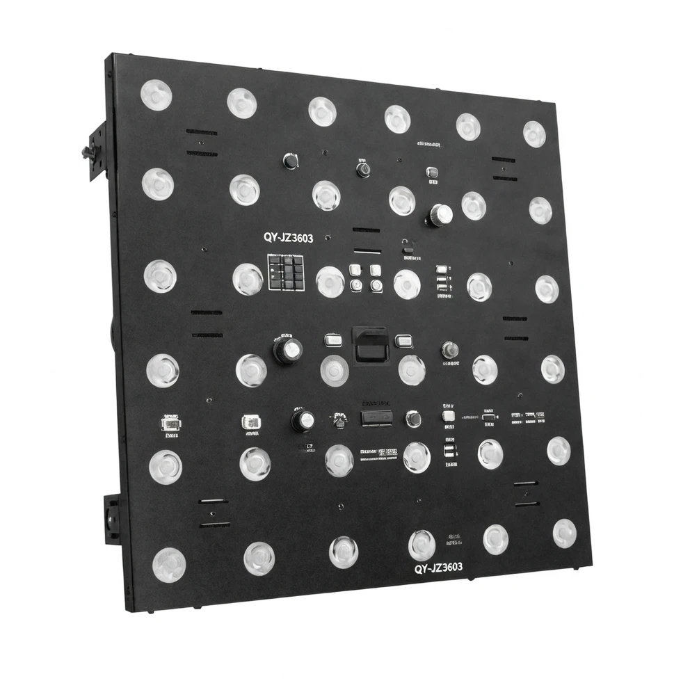 Harmonai 36-LED Full-Color Matrix Light image 1