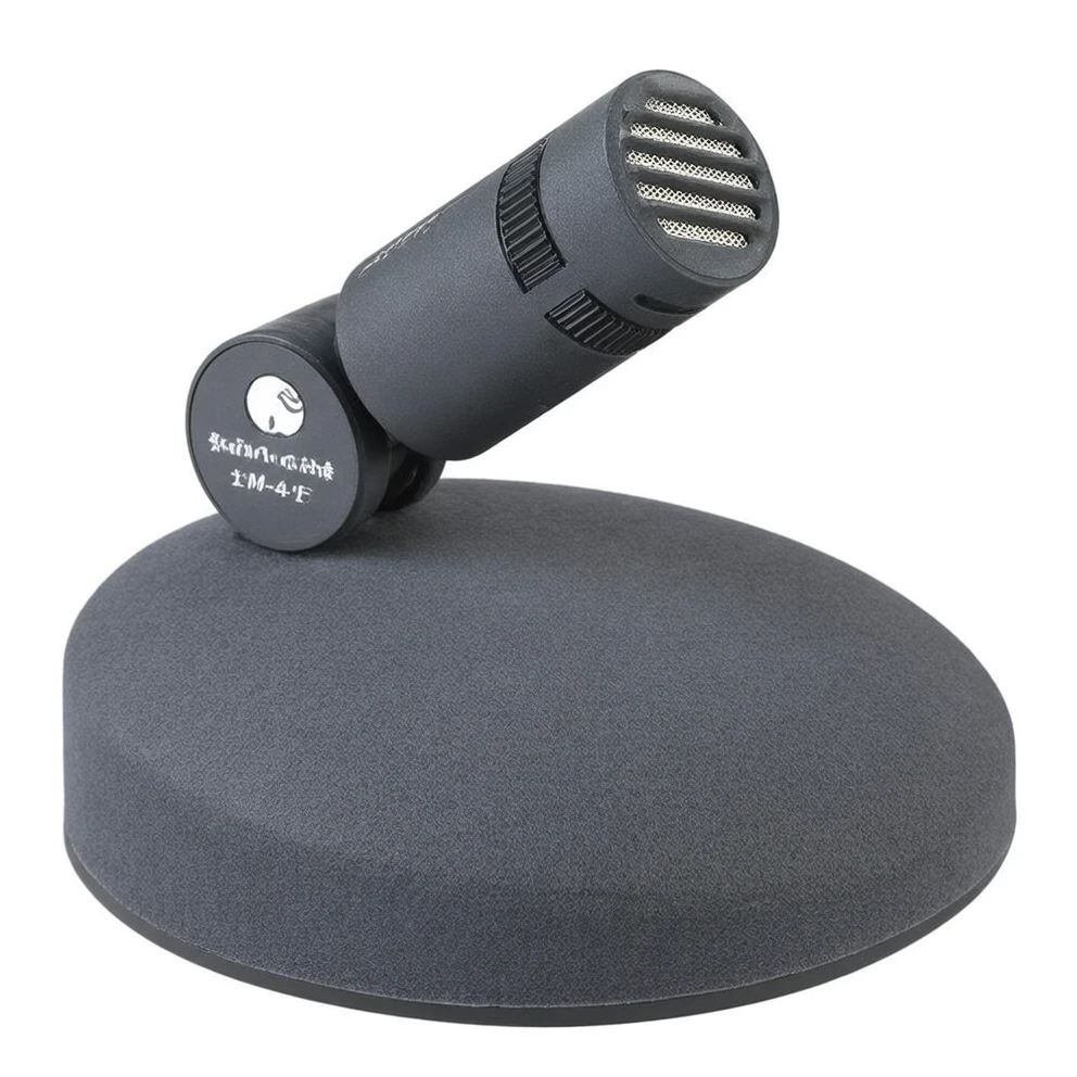 Harmonai CM-41 Professional Broadcast Desktop Microphone image 1