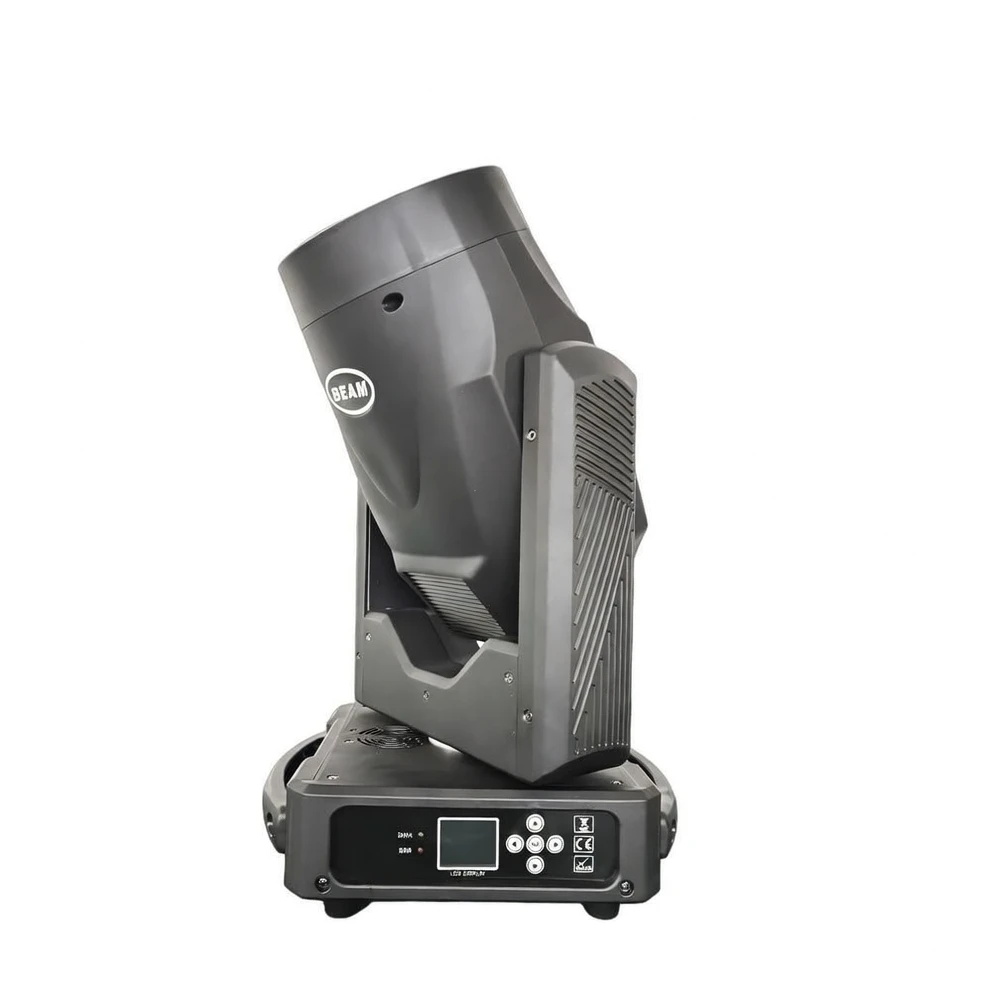 Harmonai Custom-Molded 380W Beam Moving Head