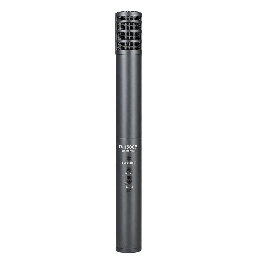 Harmonai EM-1500B Professional Interview Microphone image 1