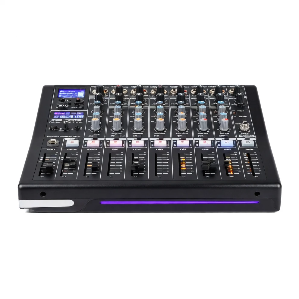 TRX-8PRO mixer product image