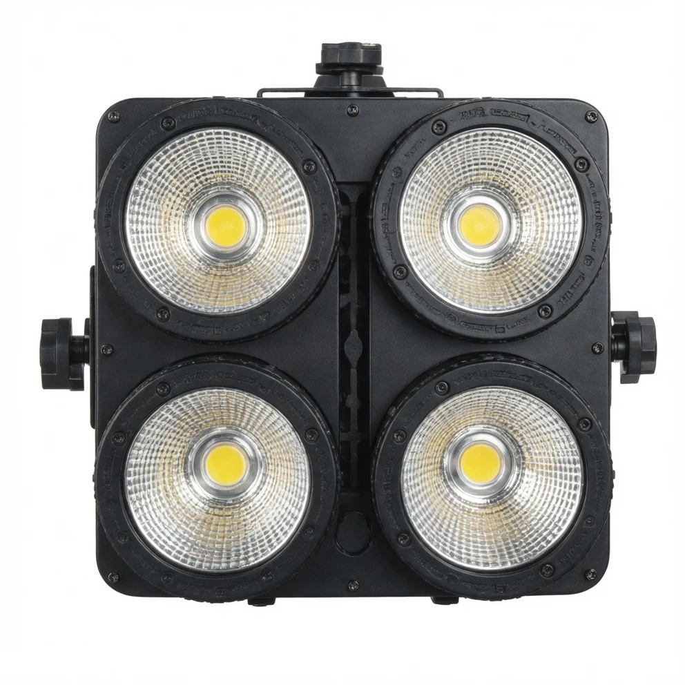 Harmonai QY-GZ400 Four-Eye Audience Light image 1