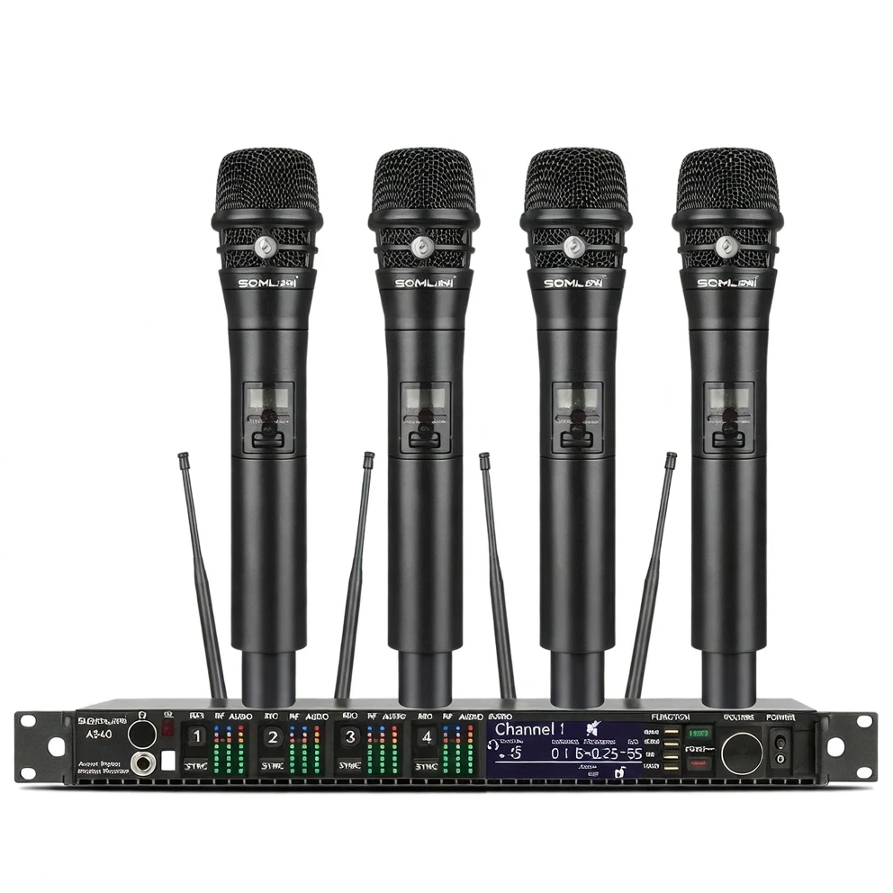 Harmonai SOM-6400 image 1