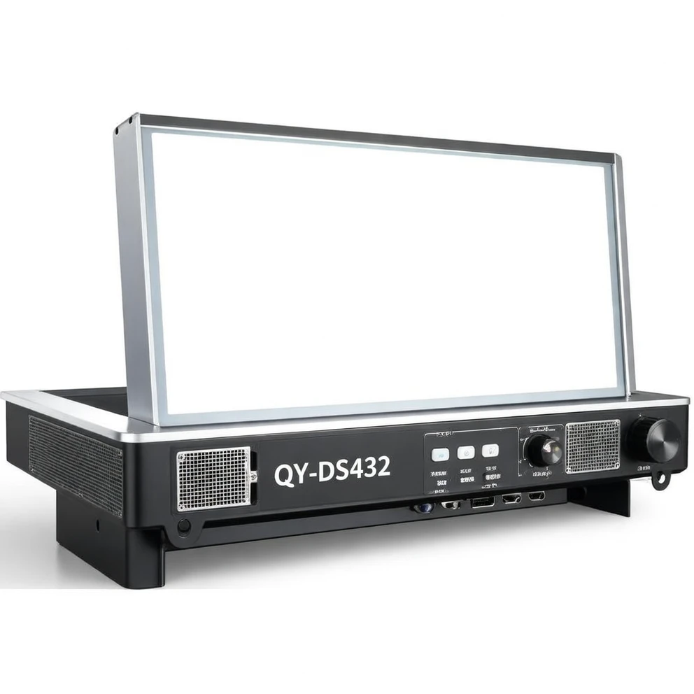 Harmonai QY-DS432 200W 432-LED Tri-Color Lamp image 1