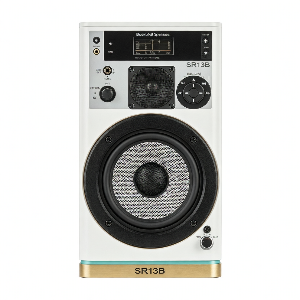 SR13B SR13B 书架式音响