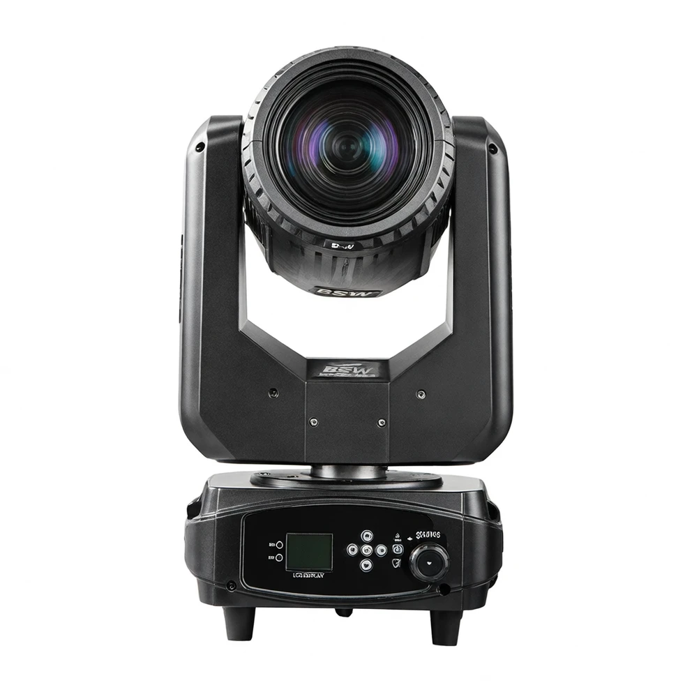 Harmonai QY-SHY300 300W LED Tri-Function Moving Head Light image 1