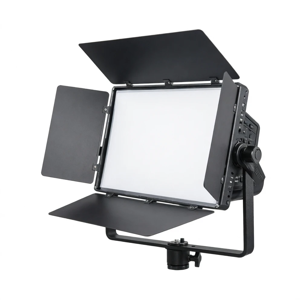 Harmonai QY-2000S 400W Dual-Color-Temperature Tri-Primary Light image 1