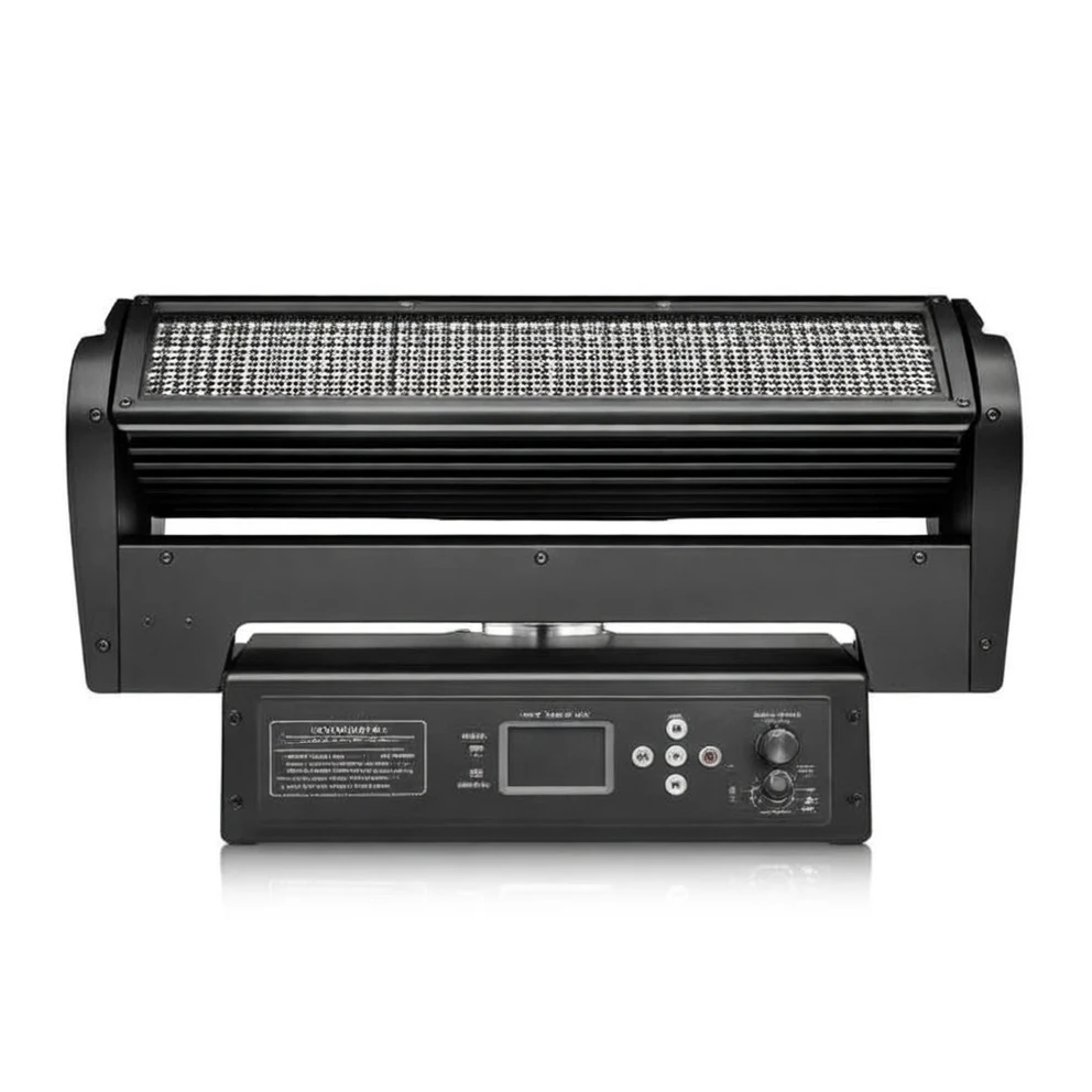 Dual-Side Infinite-Pan Effect Light image 1