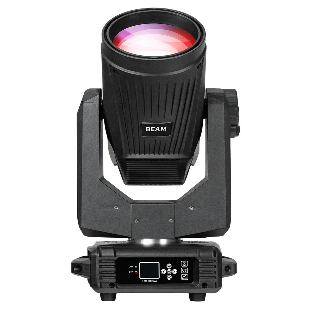Qianyu Lighting QY-Beam380FH 380W Moving Beam Light — Professional Stage Lighting