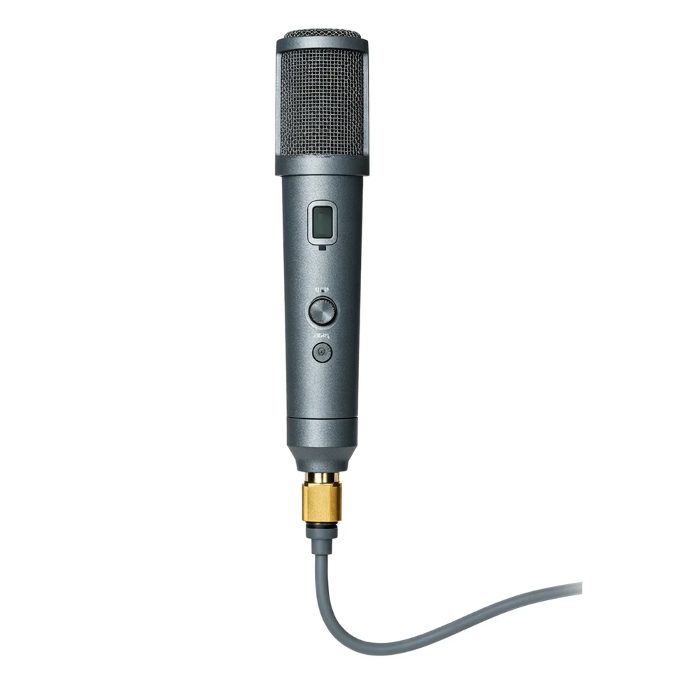 Harmonai CM-61 专业播音话筒 — 背极式驻极体电容麦克风
