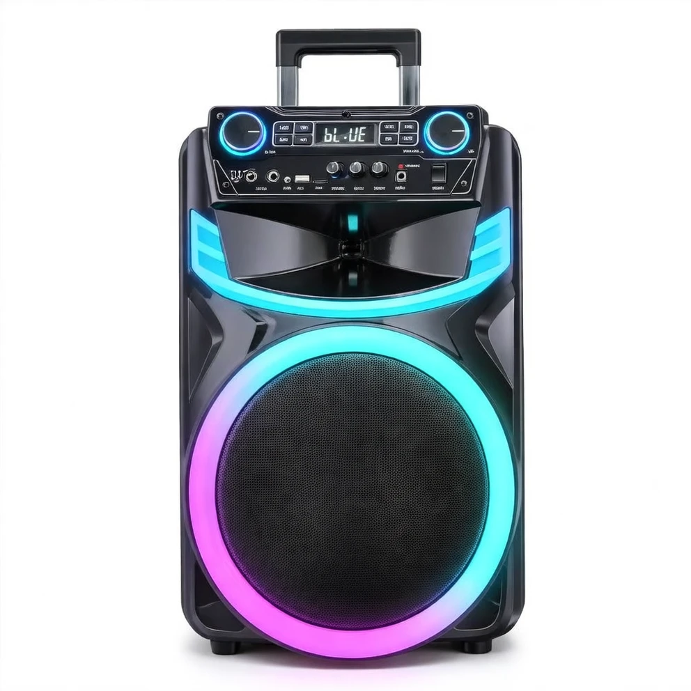 Harmonai HJ-T122 image 1