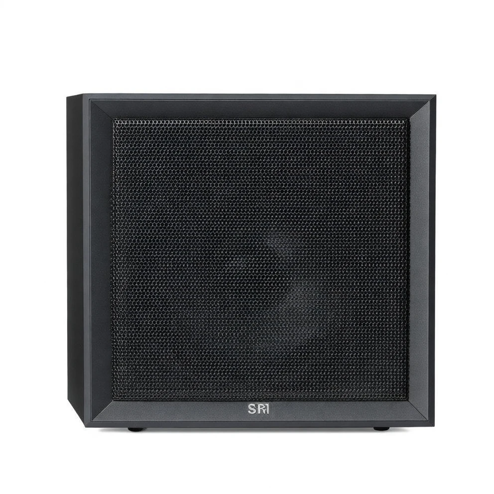 Harmonai SR11 高保真书架音箱 — 60W 澎湃音质·多输入·蓝牙 5.3