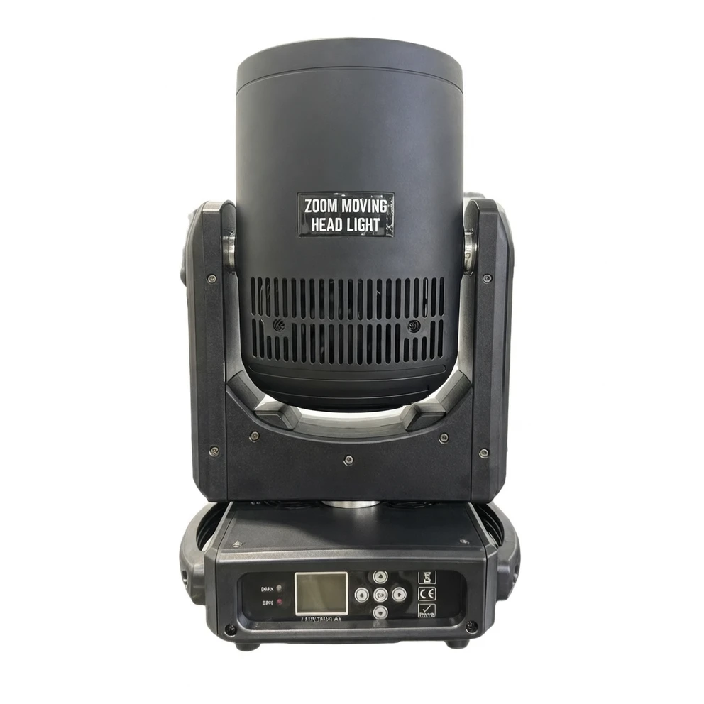 Harmonai 400W LED Moving Wash Light image 1
