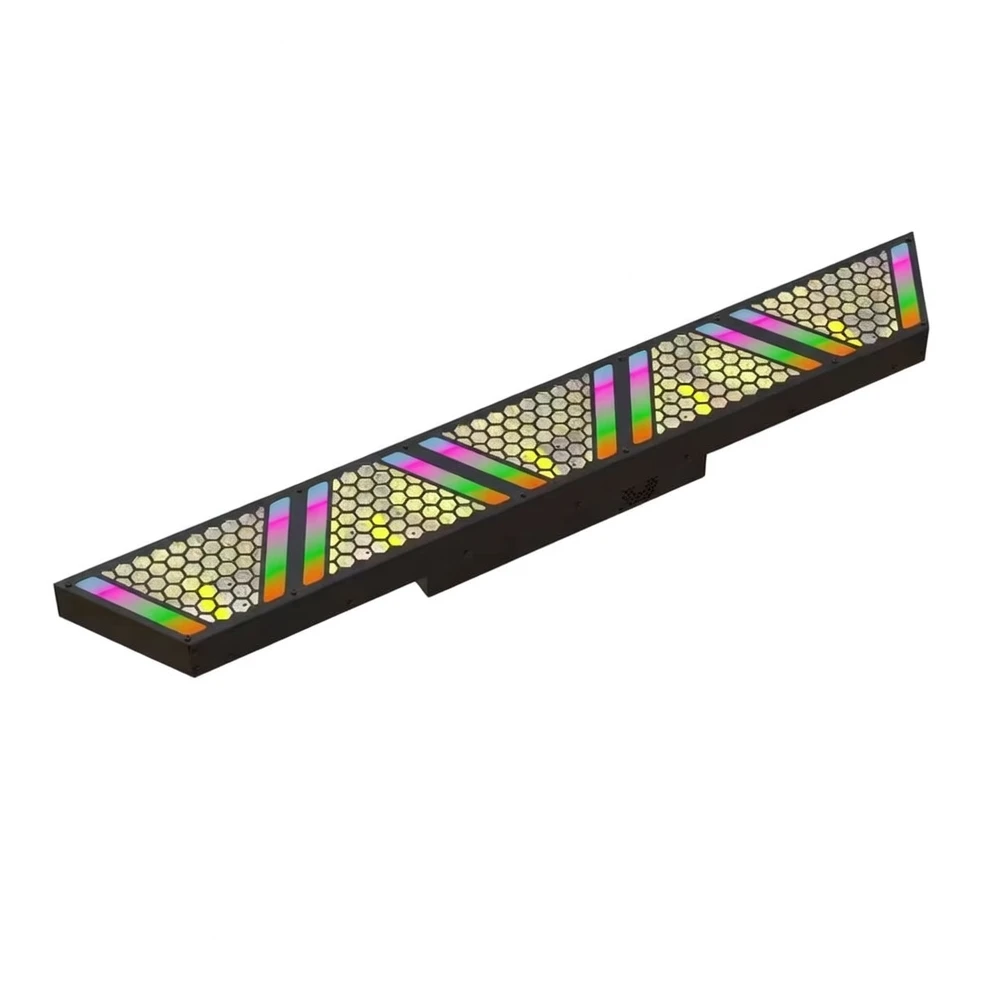 Harmonai QY-540FG Five-Bulb Retro Effect Light — Professional Bar & Live Streaming Effect Light