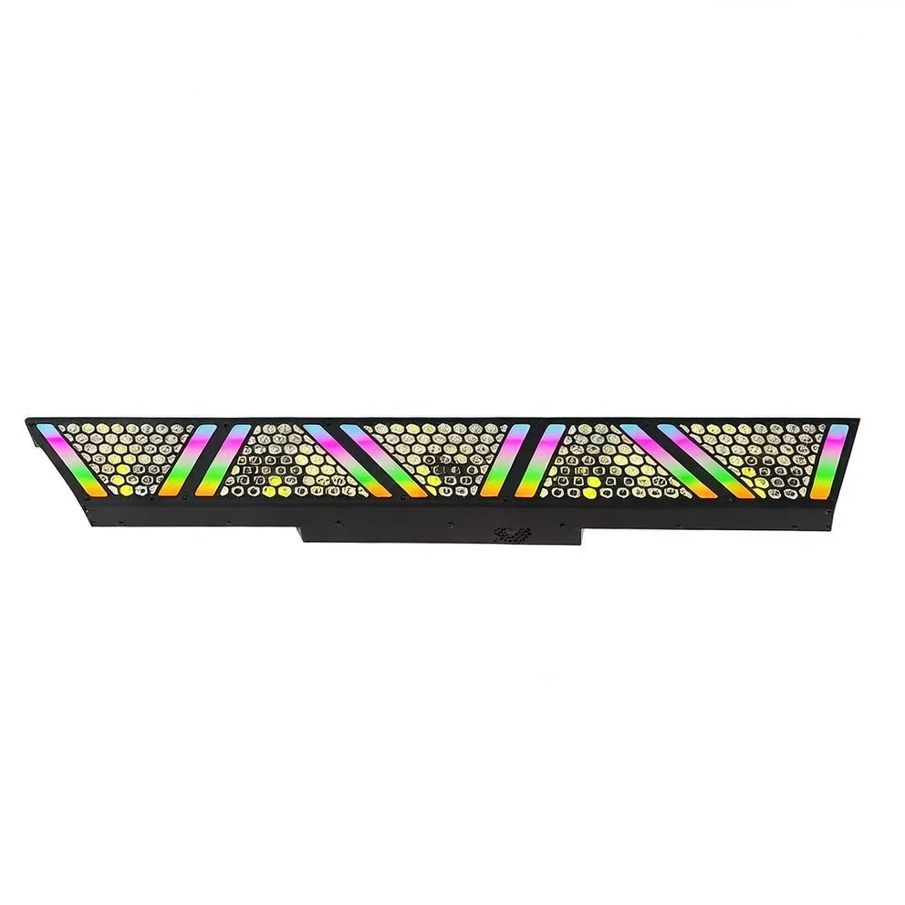 Harmonai QY-540FG Five-Bulb Retro Effect Light image 1