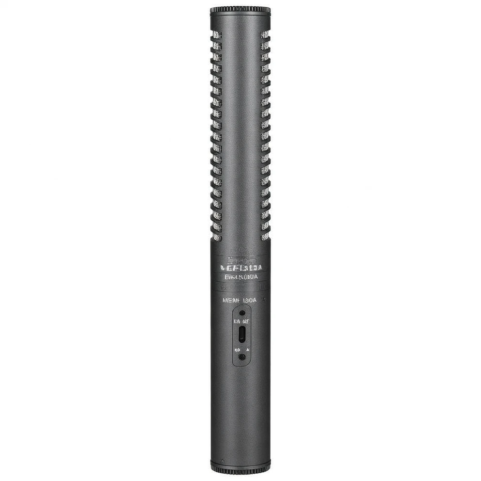 EM-1500A Professional Hyper-Cardioid Interview Microphone — Harmonai
