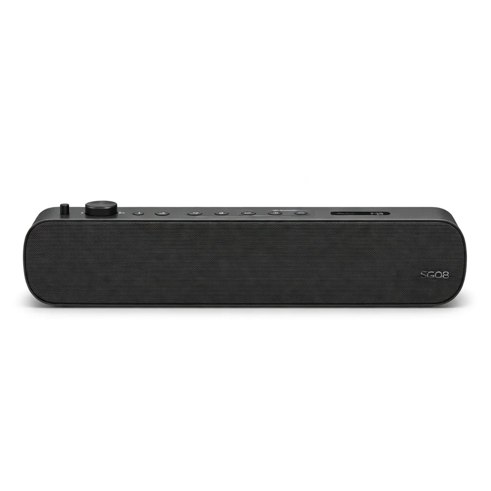 SG08 条形音响 | Amazon美国畅销款桌面Soundbar