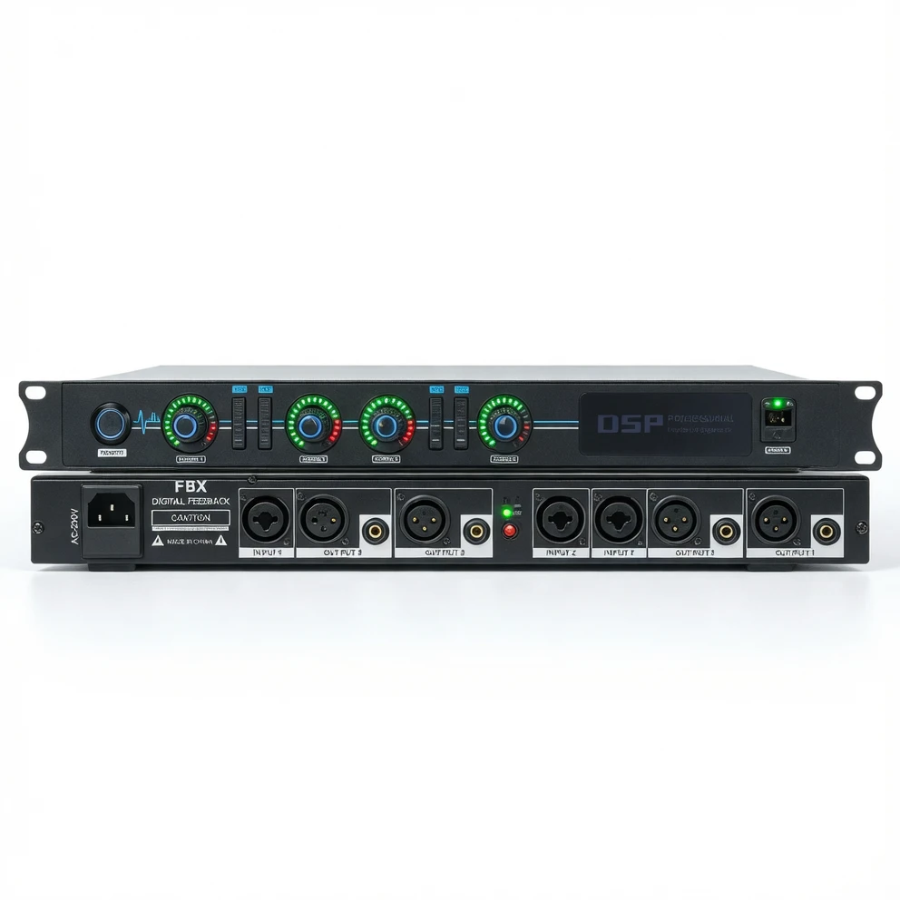 Harmonai FBX440 Automatic Feedback Suppressor image 1