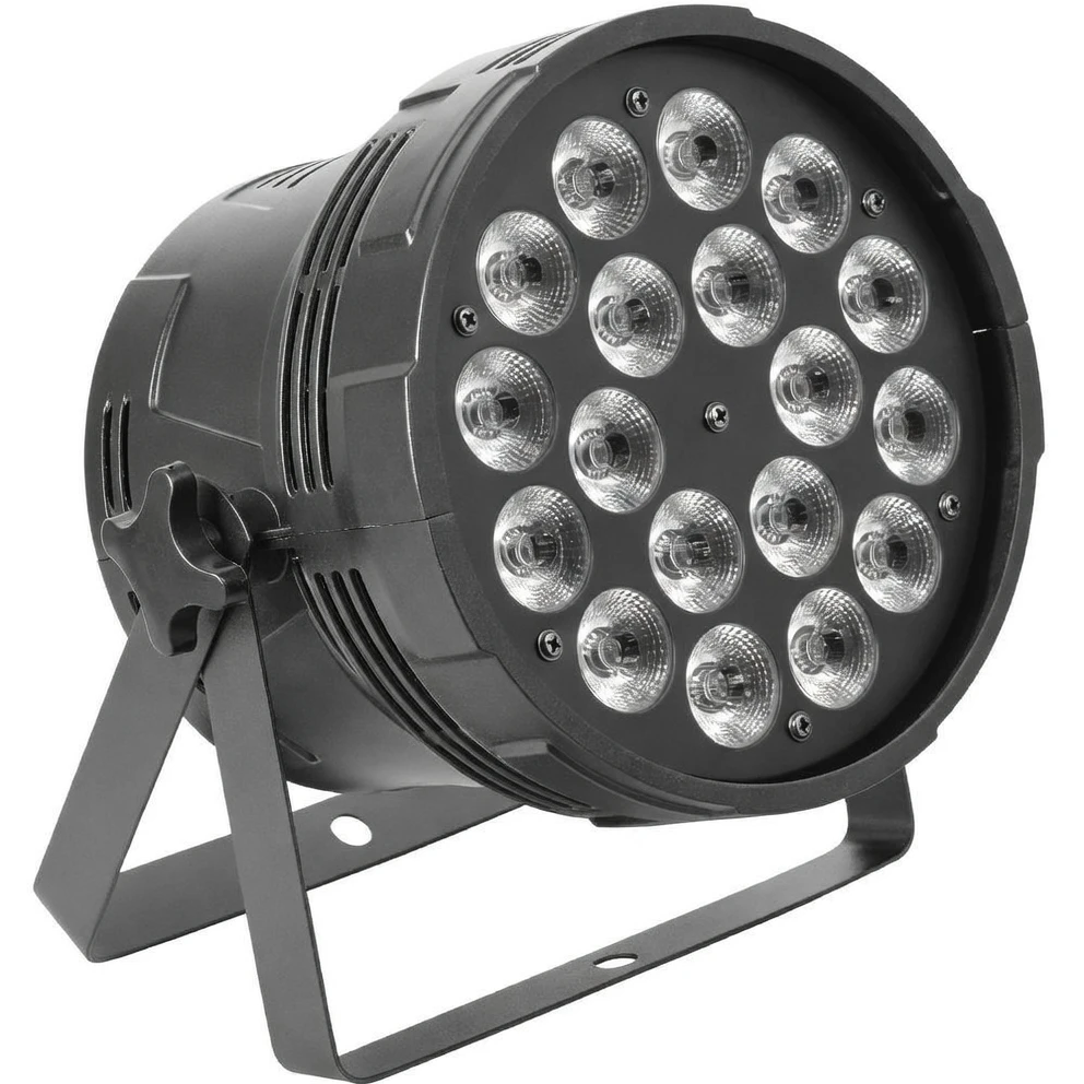 Harmonai 18-LED PAR Can 8W (New Model) image 1