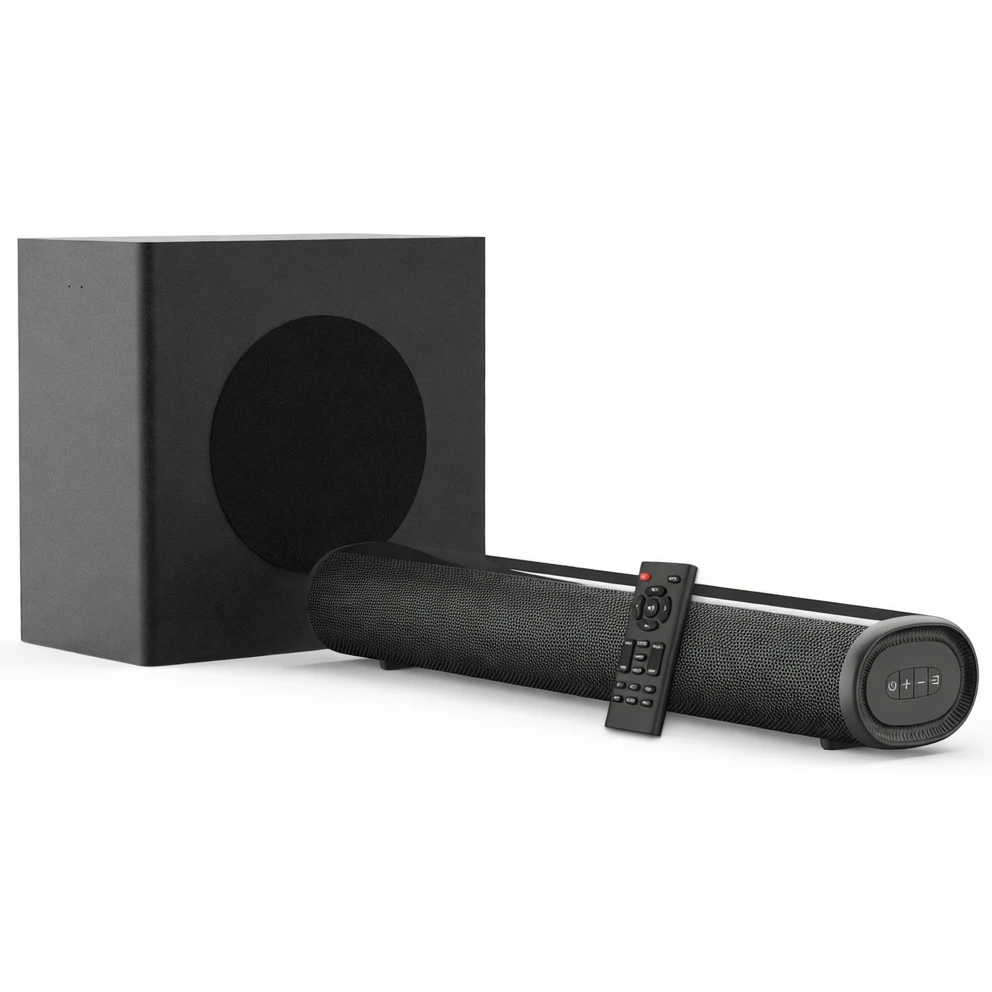 SE04D Soundbar image 1