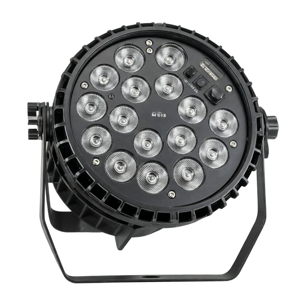 Harmonai QY-J54A 54-Piece 3-in-1 Silent PAR Can image 1